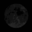 Moon age: 0 days, 18 hours, 2 minutes,1%