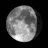 Moon age: 21 days, 8 hours, 14 minutes,60%