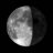 Moon age: 22 days, 3 hours, 27 minutes,43%